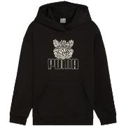 Sweat-shirt enfant Puma G ess+tropi hdy fl