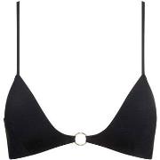 Maillots de bain Calvin Klein Jeans Triangle Moulded Cup