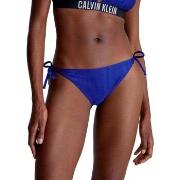 Maillots de bain Calvin Klein Jeans String Side Tie