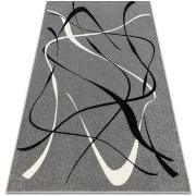 Tapis Rugsx Tapis SILVER CHOCO gris 200x300 cm