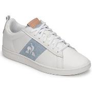 Baskets basses Le Coq Sportif COURTCLASSIC W DENIM