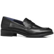 Chaussures Dorking MOCASÍN DE PIEL NEGRO PARA MUJER HARVARD D-8710