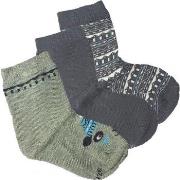 Chaussettes enfant Twinday Chaussettes Bébé Garçon TREND S