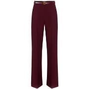 Pantalon Elisabetta Franchi Pantaloni PA06147E2 CG3