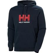 Sweat-shirt Helly Hansen HH LOGO HOODIE 2.0