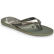 Tongs Quiksilver MOLOKAI PANEL