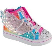 Baskets basses enfant Skechers Twi-Lites 2.0 - Dreamy Wings