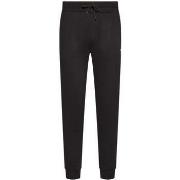 Jogging Tommy Jeans Slim Fleece Joggers Black