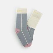 Chaussettes Lemon Jelly COLOR BLOCK SOCKS 01