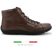 Baskets Sparco Palagio - Leather Brown