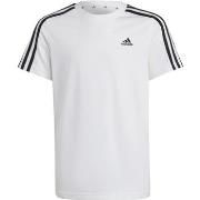 Polo enfant adidas U 3S TEE