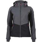 Blouson Peak Mountain Blouson softshell femme ACAFE