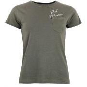 T-shirt Peak Mountain T-shirt manches courtes femme AJOJO