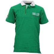 Polo enfant Srk Polo garçon ECIMPLY