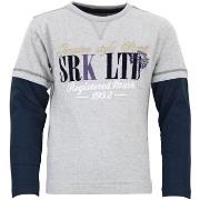 T-shirt enfant Srk T-shirt garçon EVRA