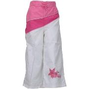 Short enfant Miss Girly Bermuda fille FIPILINA