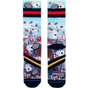 Chaussettes Xpooos Chaussettes Homme MicroCoton JACKPOT