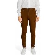 Pantalons de costume Antony Morato ASHE STRETCH TWILL MMTS00037-FA1501...