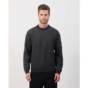 Pull BOSS Pull coupe classique en laine vierge