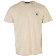 T-shirt Fred Perry Crew Neck Tee Shirt