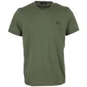 T-shirt Fred Perry Ringer T-Shirt