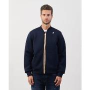 Blouson K-Way Veste homme Abel avec logo