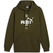 Sweat-shirt Puma POWER Graphic H