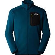 Sweat-shirt The North Face M CREST FZ