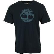 T-shirt Timberland Tree Logo Short Sleeve