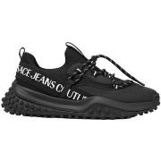 Baskets Versace Chaussures homme VerSace Noires - 77YA3SN2