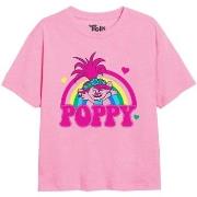 T-shirt enfant Trolls TV2458