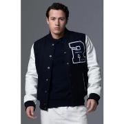 Blouson Redskins FORD HATCH NAVY WHITE