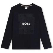 T-shirt enfant BOSS J51226