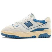 Baskets basses enfant New Balance GS550 Junior