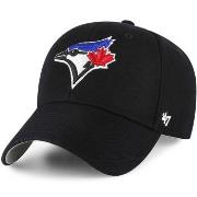 Casquette '47 Brand 47 CAP MLB TORONTO BLUE JAYS MVP BLACK