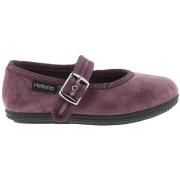 Derbies enfant Victoria Kids Shoes 04913 - Malva