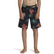 Maillots de bain enfant Quiksilver Highline Arch