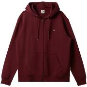 Polaire Quiksilver Dna Zip