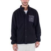 Sweat-shirt Hurley WOODLAND BURRITO SNAP FL