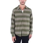 T-shirt Hurley PORTLAND ORGANIC FLANNEL