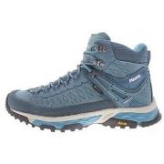 Chaussures Meindl Top Trail Lady Mid GTX