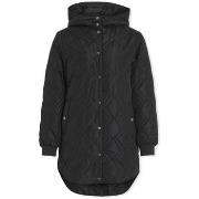 Manteau Vila Jade Jacket L/S - Black