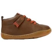 Baskets enfant Camper Peu Baby Sneakers 80153 - Brown