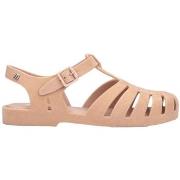 Sandales Melissa Possession Velvet - Light Pink Flocked