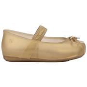 Sandales enfant Melissa MINI Sophie B - Pearly Beige