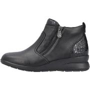 Boots Rieker Bottines Cuir Lugano