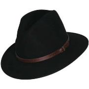 Chapeau Chapeau-Tendance Chapeau borsalino laine COSTA T55