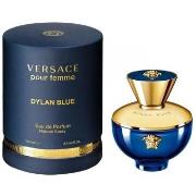 Eau de parfum Versace Dylan Blue Femme - eau de parfum - 100ml - vapor...