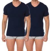 T-shirt Bikkembergs BKK1UTS02BI-NAVY