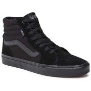 Baskets Vans FILMORE HI MN - VN0A5KXTGL41-BLACK